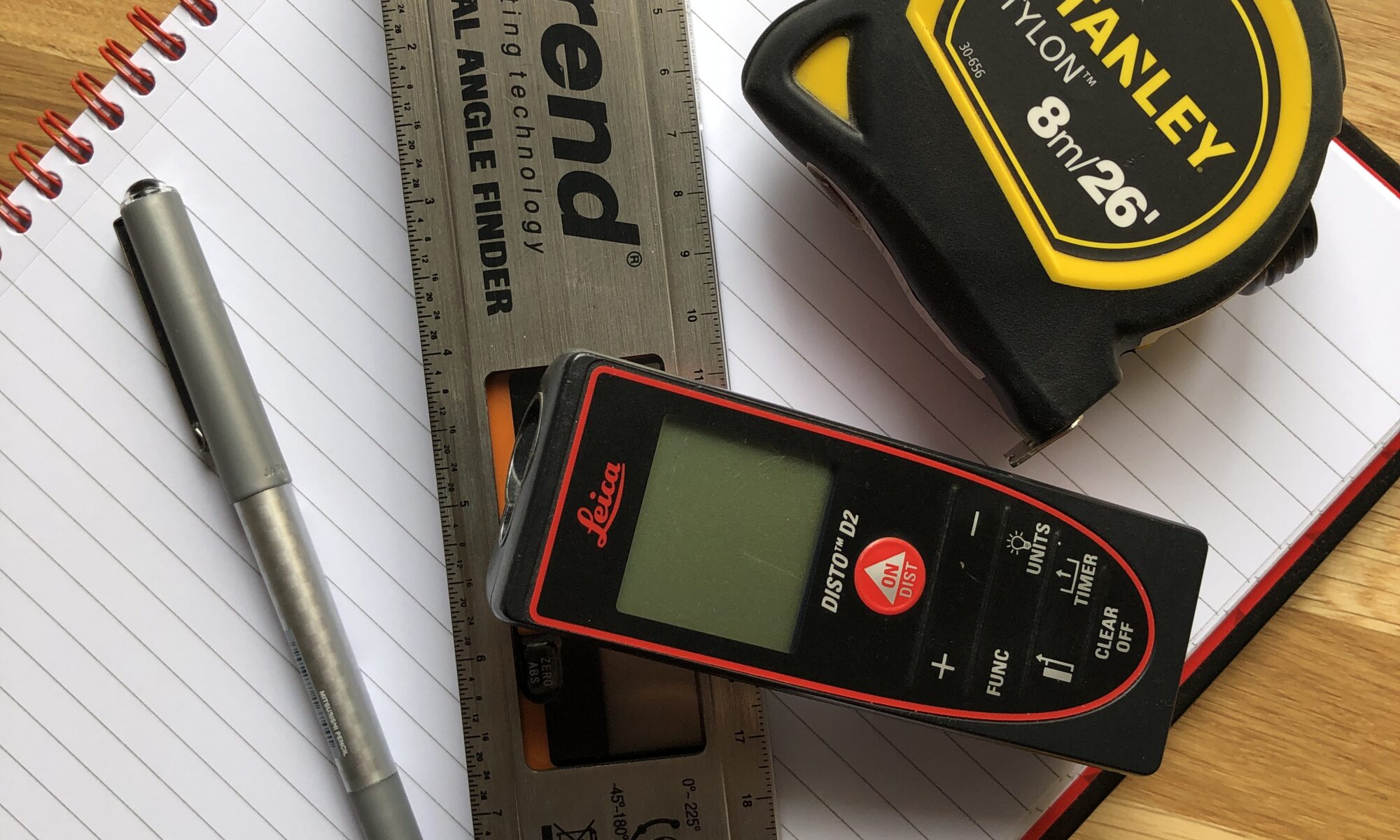 Survey kit